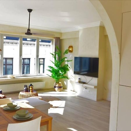 Downtown 2 Bdr Apartment ***** 3 Antwerpen Buitenkant foto