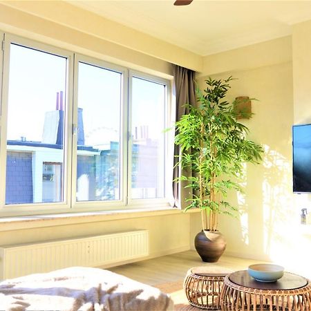 Downtown 2 Bdr Apartment ***** 3 Antwerpen Buitenkant foto