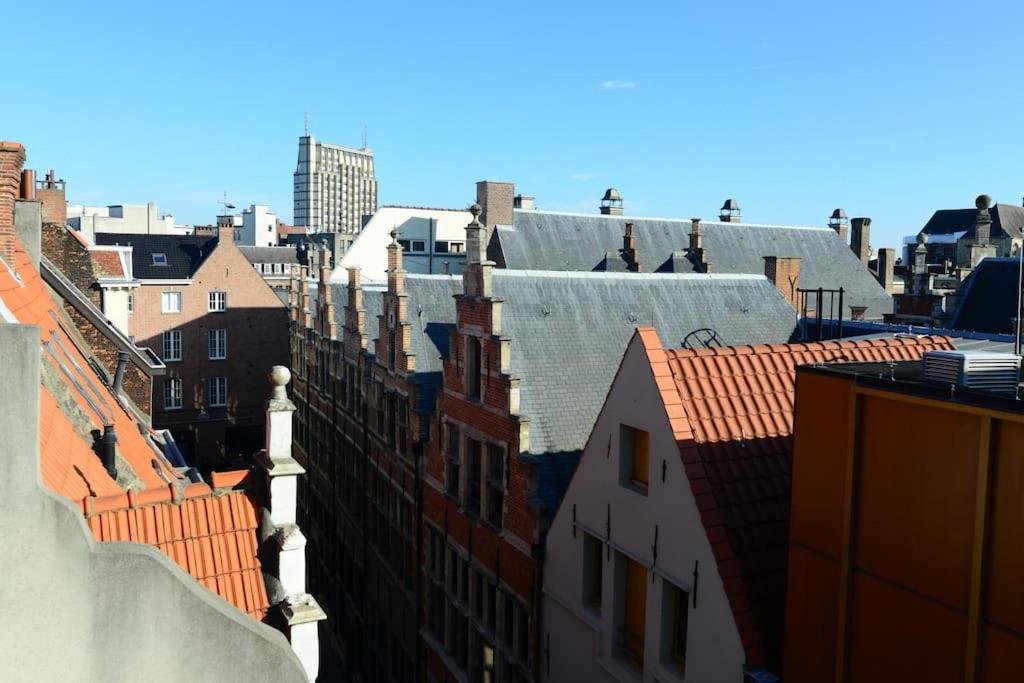 Downtown 2 Bdr Apartment ***** 3 Antwerpen Buitenkant foto
