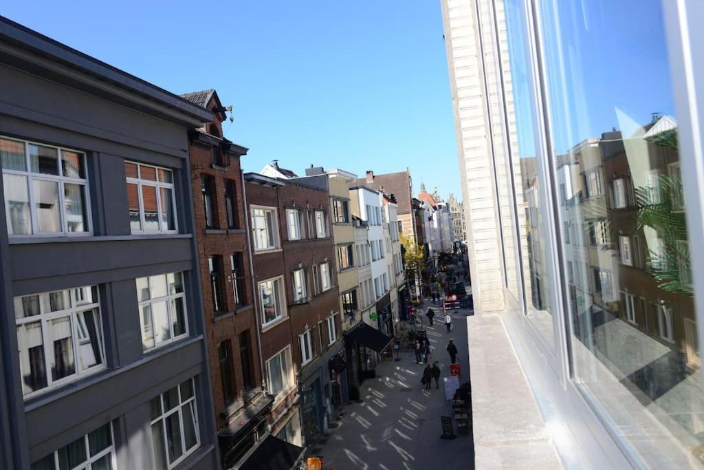 Downtown 2 Bdr Apartment ***** 3 Antwerpen Buitenkant foto