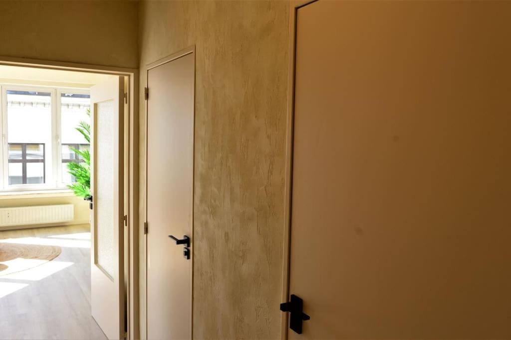 Downtown 2 Bdr Apartment ***** 3 Antwerpen Buitenkant foto
