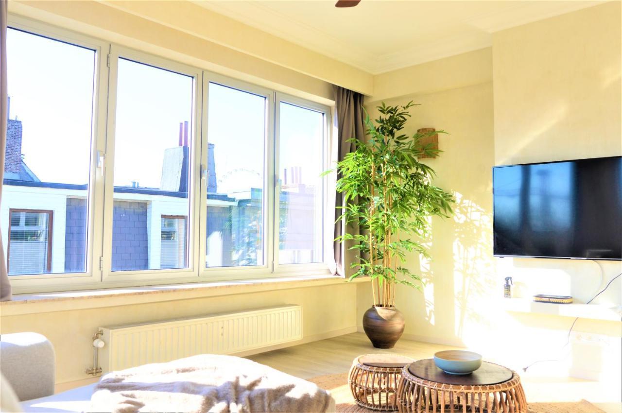 Downtown 2 Bdr Apartment ***** 3 Antwerpen Buitenkant foto