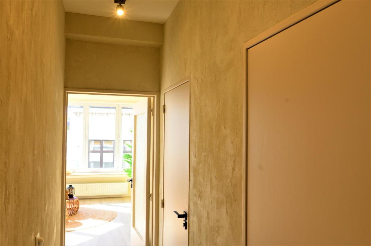 Downtown 2 Bdr Apartment ***** 3 Antwerpen Buitenkant foto