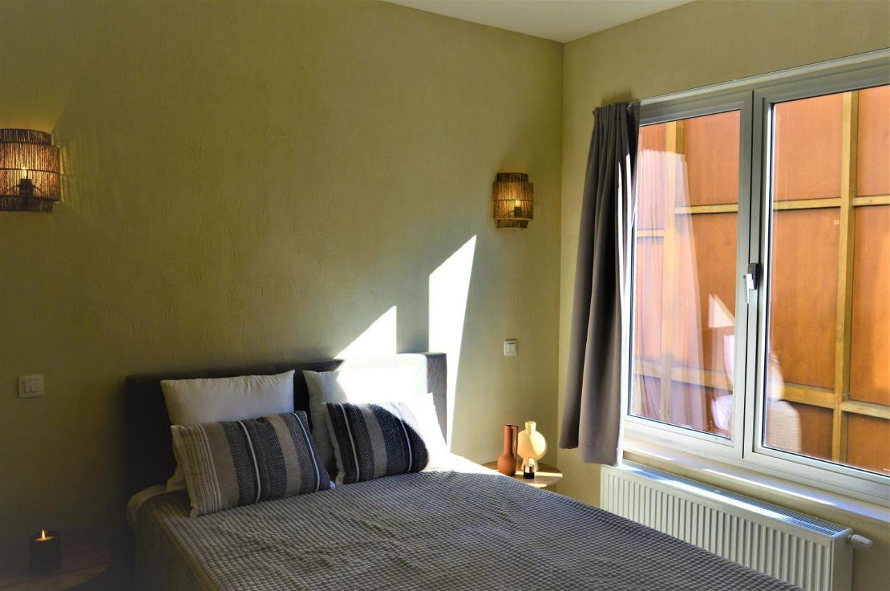 Downtown 2 Bdr Apartment ***** 3 Antwerpen Buitenkant foto
