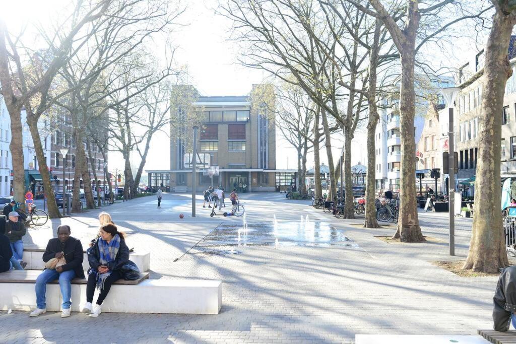 Downtown 2 Bdr Apartment ***** 3 Antwerpen Buitenkant foto
