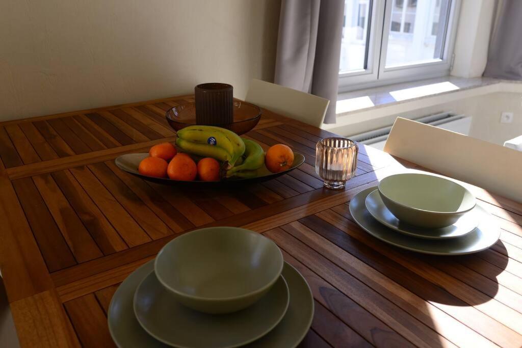 Downtown 2 Bdr Apartment ***** 3 Antwerpen Buitenkant foto