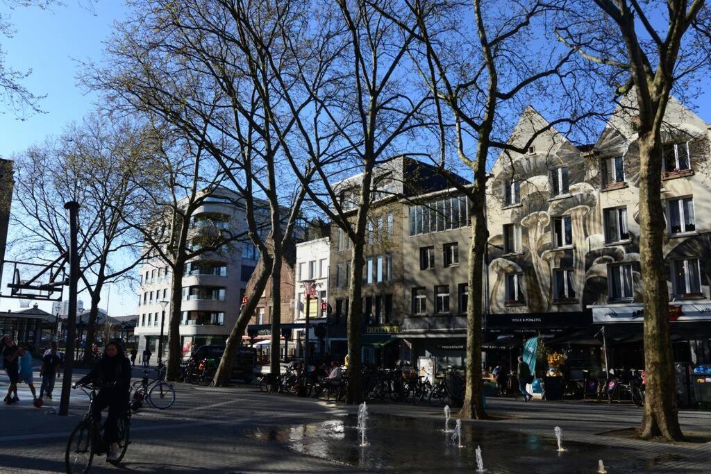 Downtown 2 Bdr Apartment ***** 3 Antwerpen Buitenkant foto