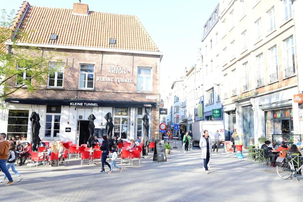 Downtown 2 Bdr Apartment ***** 3 Antwerpen Buitenkant foto