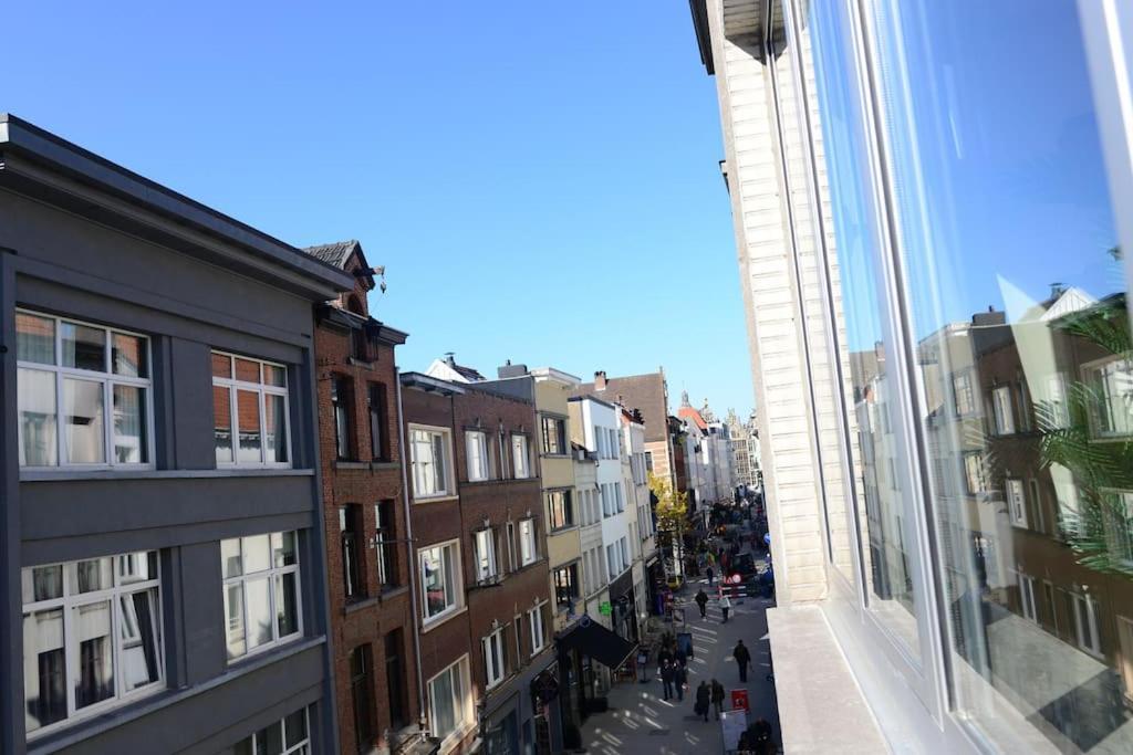 Downtown 2 Bdr Apartment ***** 3 Antwerpen Buitenkant foto