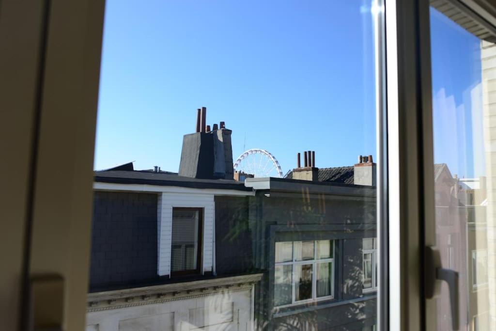 Downtown 2 Bdr Apartment ***** 3 Antwerpen Buitenkant foto