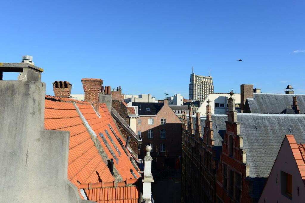 Downtown 2 Bdr Apartment ***** 3 Antwerpen Buitenkant foto